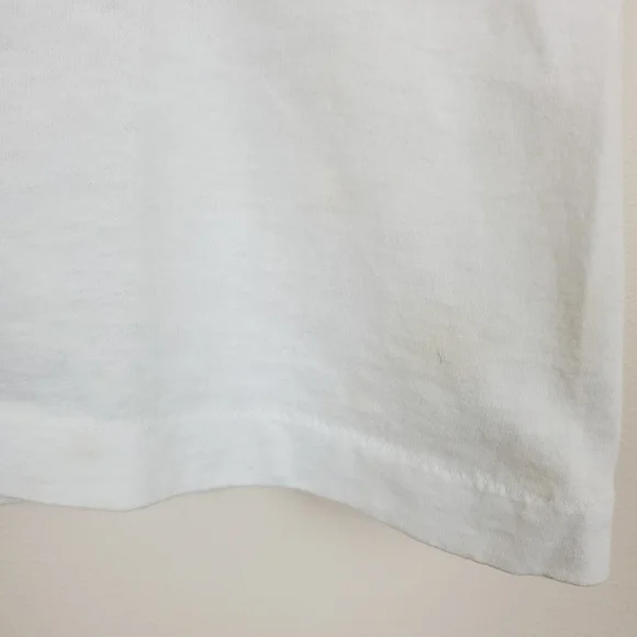 Vintage Hemingway House Key West Single Stitch Cat Graphic Short Sleeve T-shirt - Picture 4 of 12